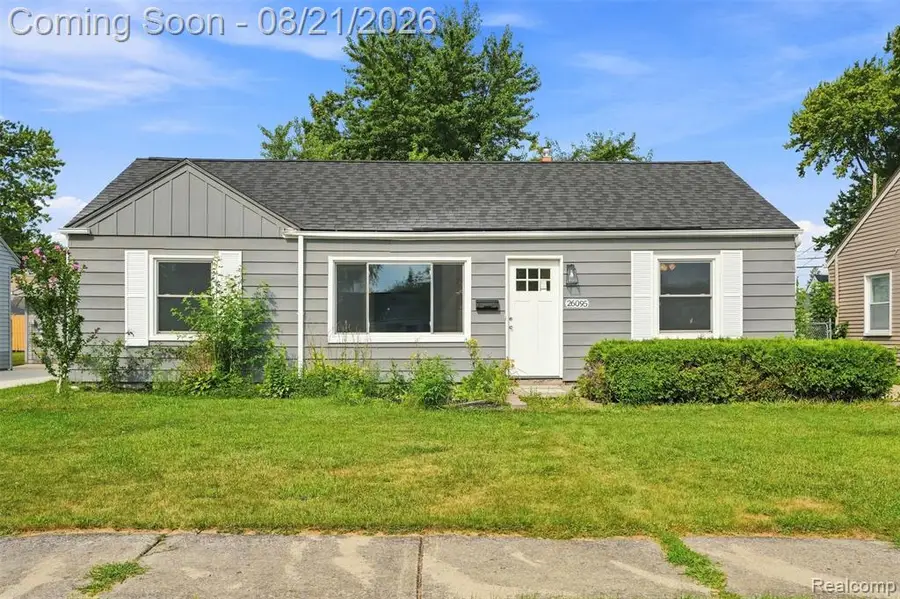 26095 Normandy, Roseville, MI 48066 - #3