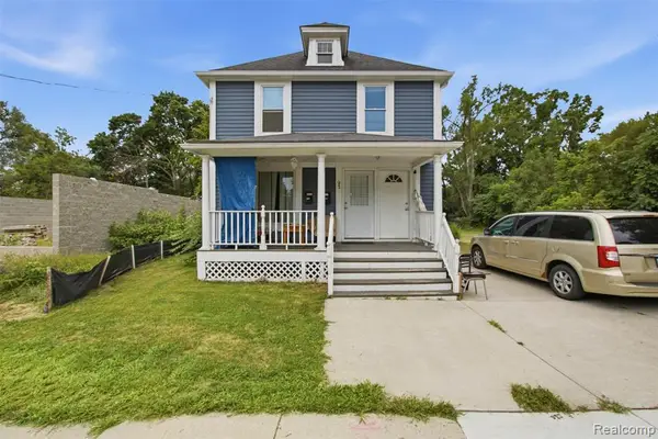 132 E Howard, Pontiac, MI 48342