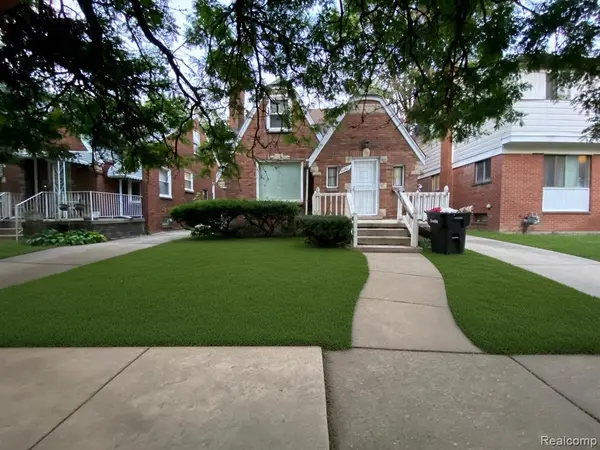 8080 Cloverlawn, Detroit, MI 48204