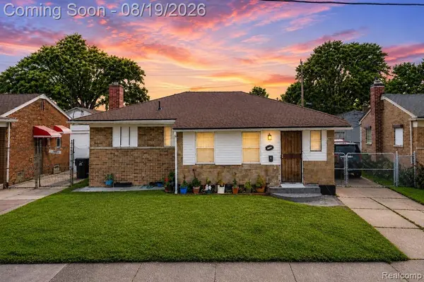 12021 Buffalo, Hamtramck, MI 48212