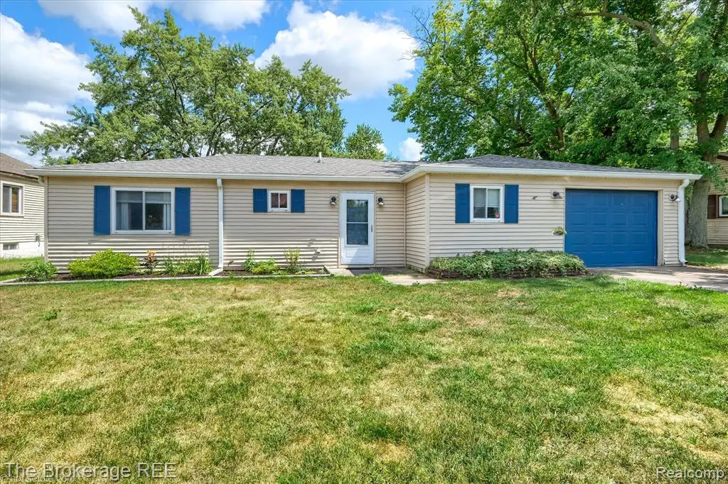 6117 Westdale, Grand Blanc, MI 48439 - #1