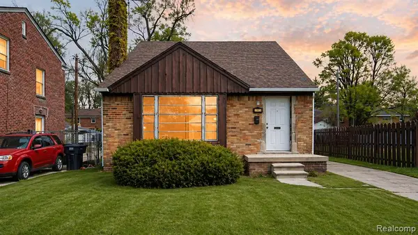 15756 Heyden, Detroit, MI 48223