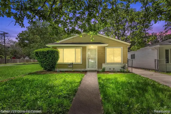 1409 S Liddesdale, Detroit, MI 48217