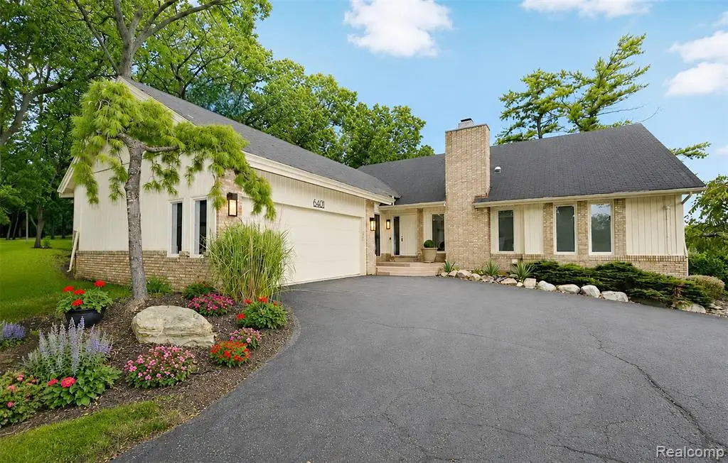 6401 Apple Grove, Bloomfield Hills, MI 48301 - #1