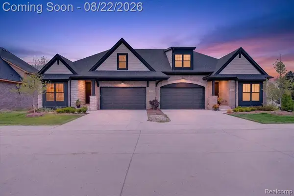 2020 Breckenridge, Rochester Hills, MI 48309
