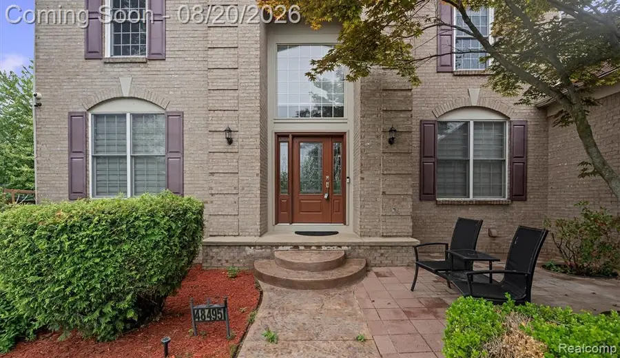 48495 Central Park, Canton, MI 48188 - #2