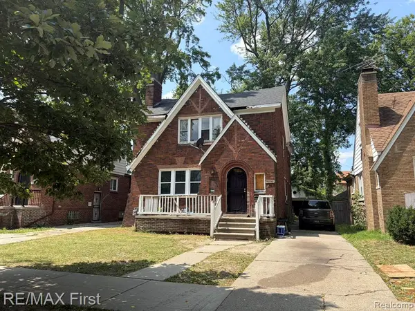 5919 Yorkshire, Detroit, MI 48224