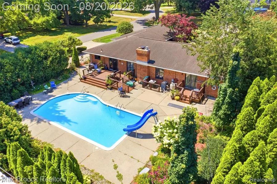 53214 Bancroft, Utica, MI 48316 - #2