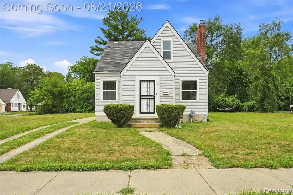 18909 Huntington, Detroit, MI 48219 - #1