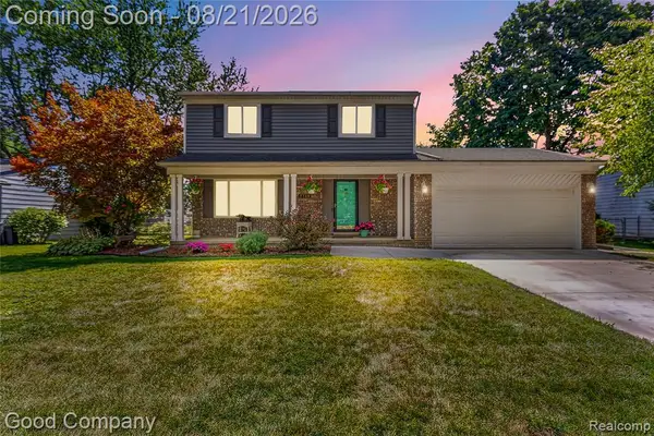 3740 Horseshoe, Troy, MI 48083