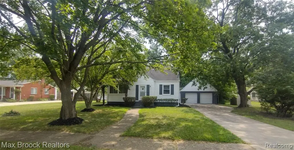 19925 Saxton, Southfield, MI 48075 - #1