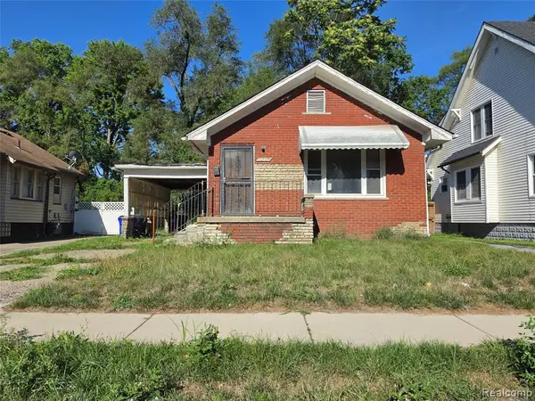 16181 Steel, Detroit, MI 48235