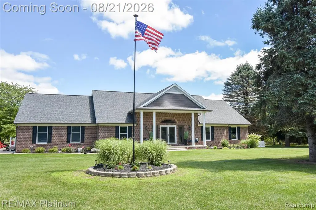 7650 Owosso, Fowlerville, MI 48836 - #1