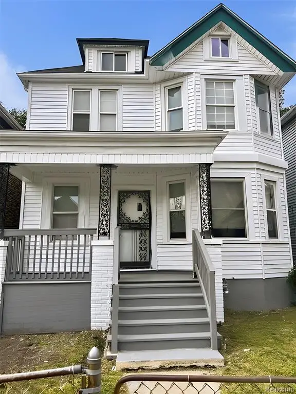 5733 Fischer, Detroit, MI 48213 - #1