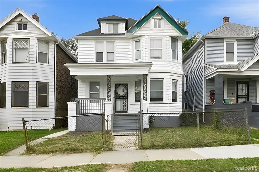 5733 Fischer, Detroit, MI 48213 - #2