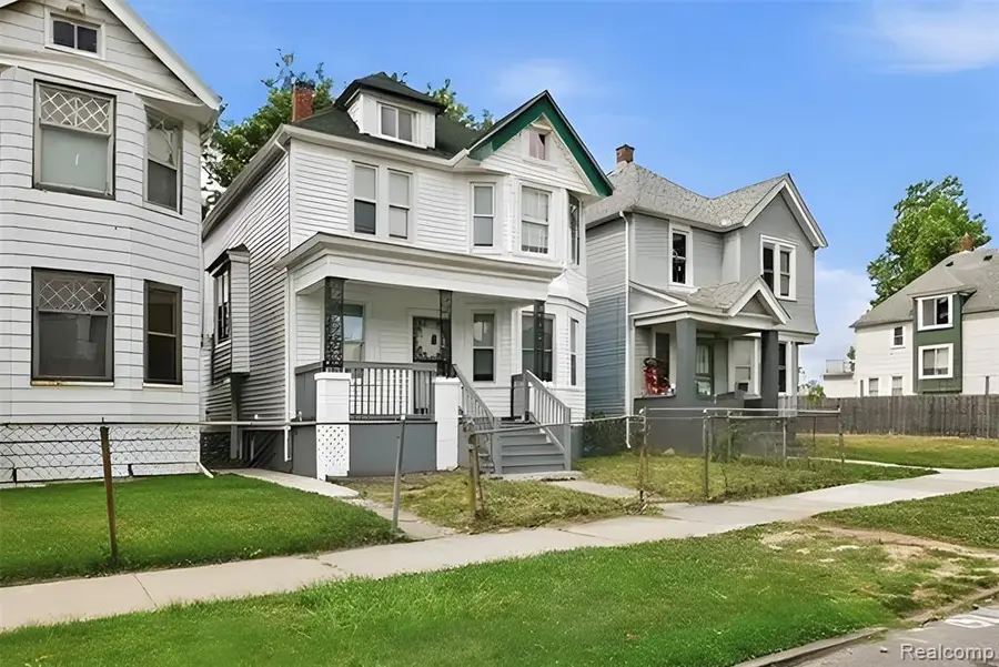 5733 Fischer, Detroit, MI 48213 - #3