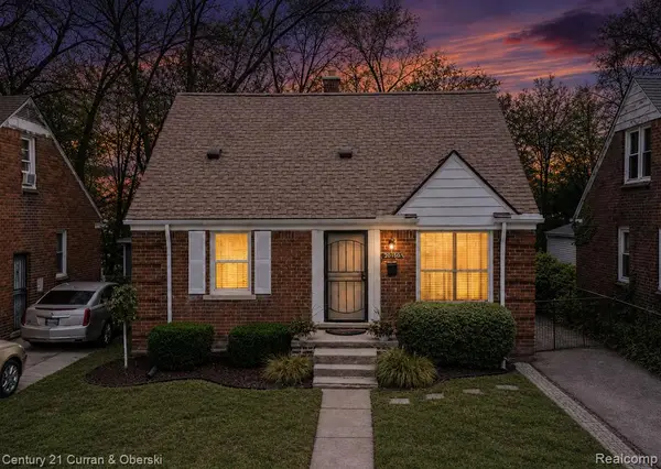 20150 Greenlawn, Detroit, MI 48221