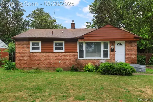 24241 Coolidge, Oak Park, MI 48237