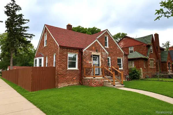 15405 Winthrop, Detroit, MI 48227
