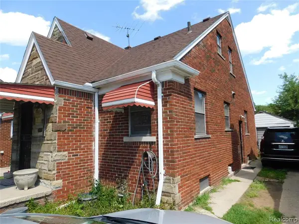 18486 Griggs, Detroit, MI 48221