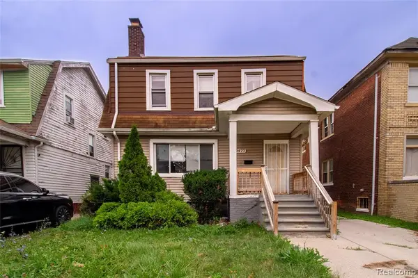 2477 Waverly, Detroit, MI 48238