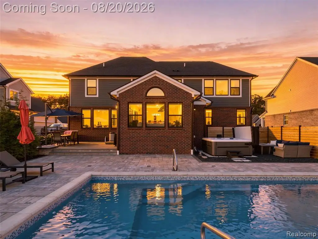 4142 Ascott, Walled Lake, MI 48390 - #1