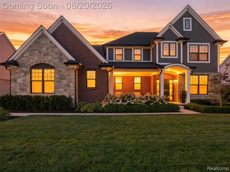 4142 Ascott, Walled Lake, MI 48390 - #2