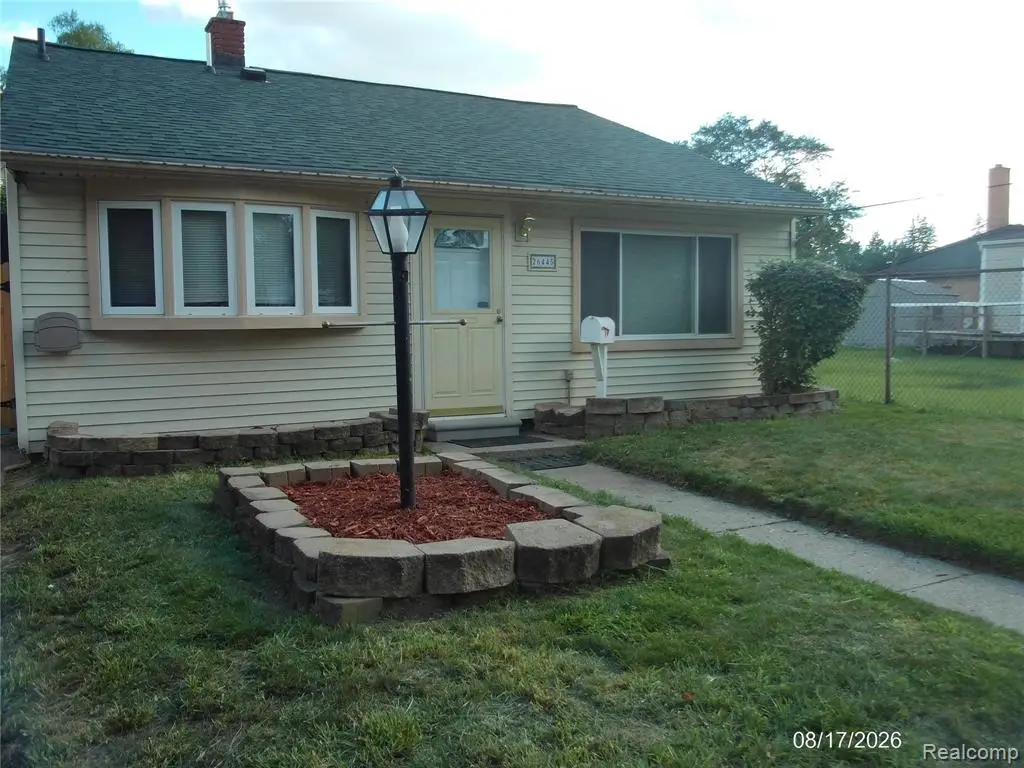 26445 Colgate, Inkster, MI 48141 - #1