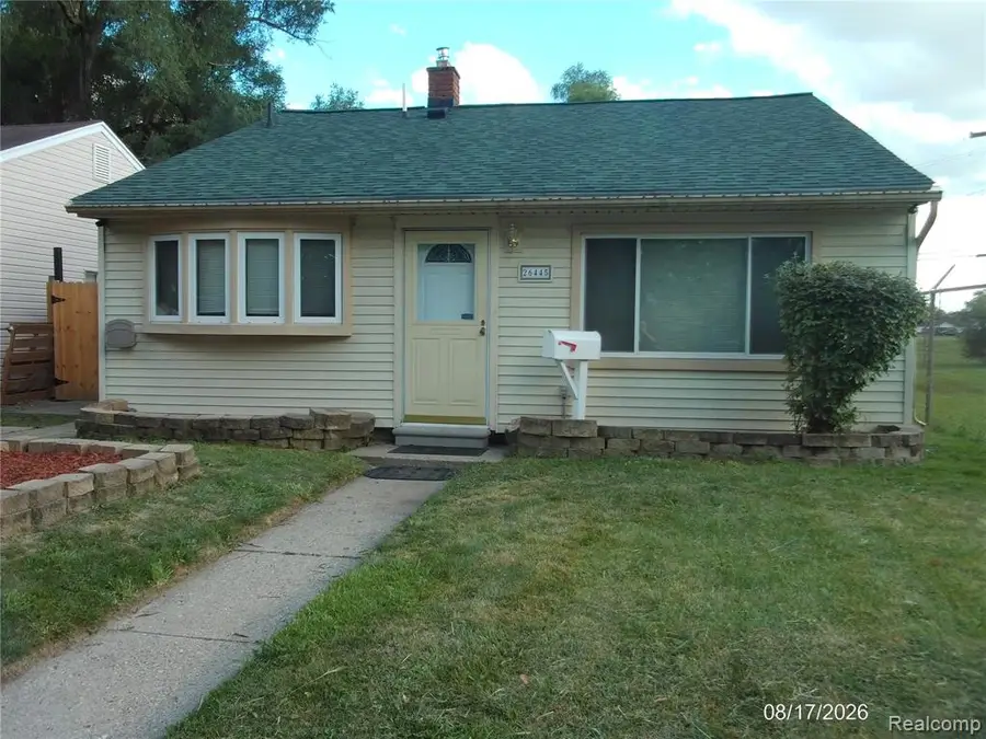26445 Colgate, Inkster, MI 48141 - #3