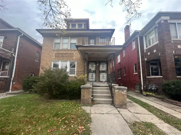 3020 Clements, Detroit, MI 48238