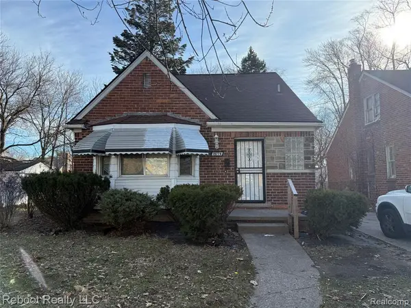 19774 Strasburg, Detroit, MI 48205