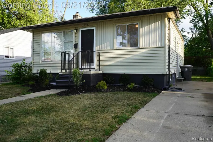 28945 Oakwood, Inkster, MI 48141 - #3