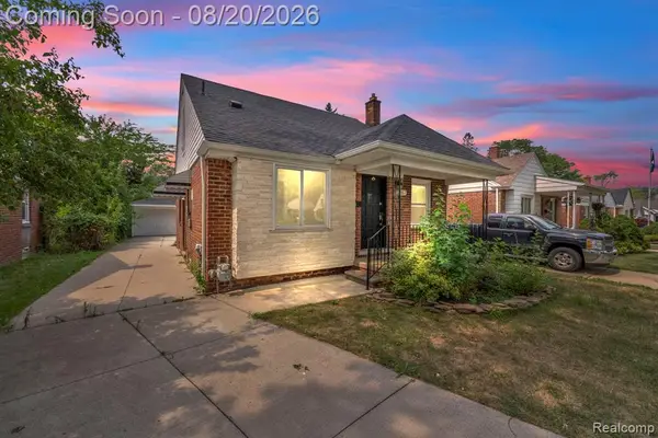 7267 Fenton, Dearborn Heights, MI 48127