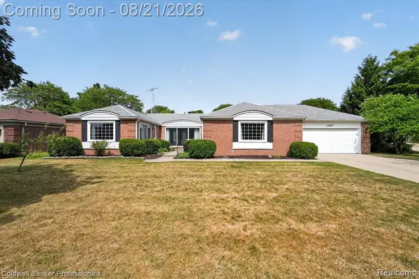 12867 Via Catherina, Grand Blanc, MI 48439