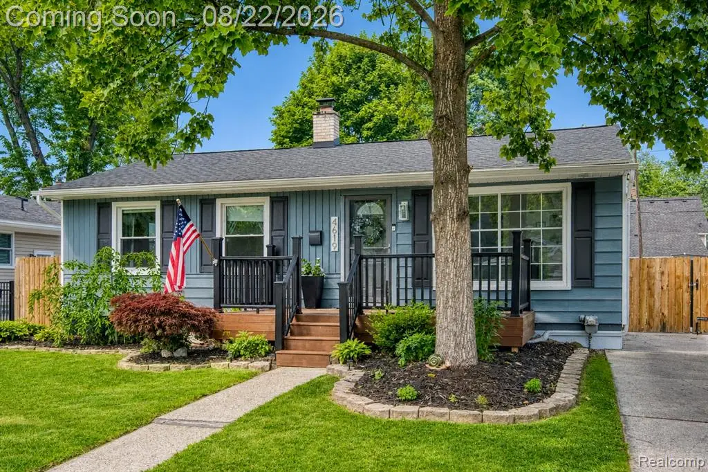 4619 Thorncroft, Royal Oak, MI 48073 - #1