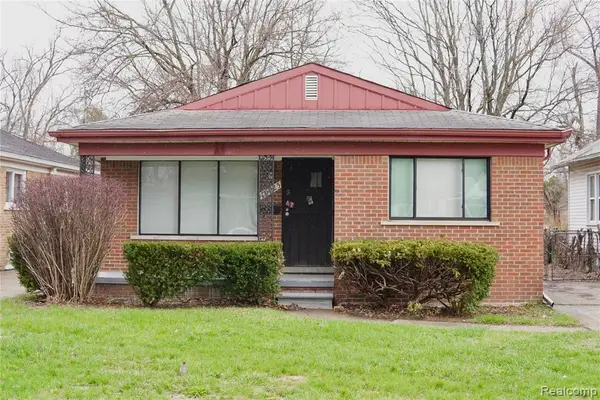 19925 Winthrop, Detroit, MI 48235