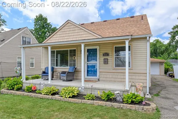 931 Garden, Garden City, MI 48135