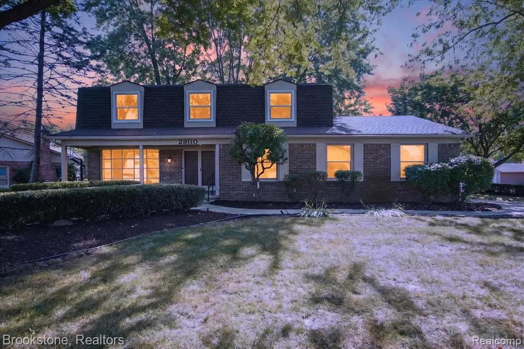 29110 Lake Park, Farmington Hills, MI 48331 - #1