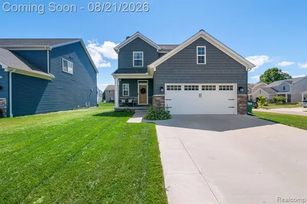 368 Beaver, Holly, MI 48442