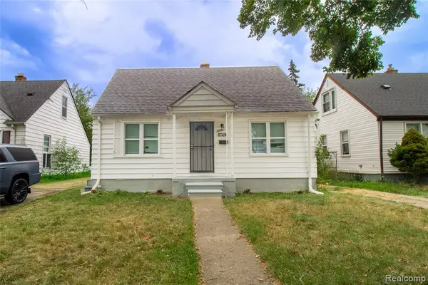 12324 Lansdowne, Detroit, MI 48224