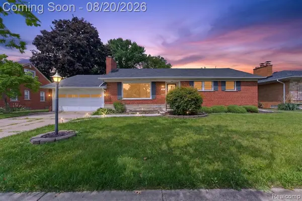 2288 Gorno, Trenton, MI 48183