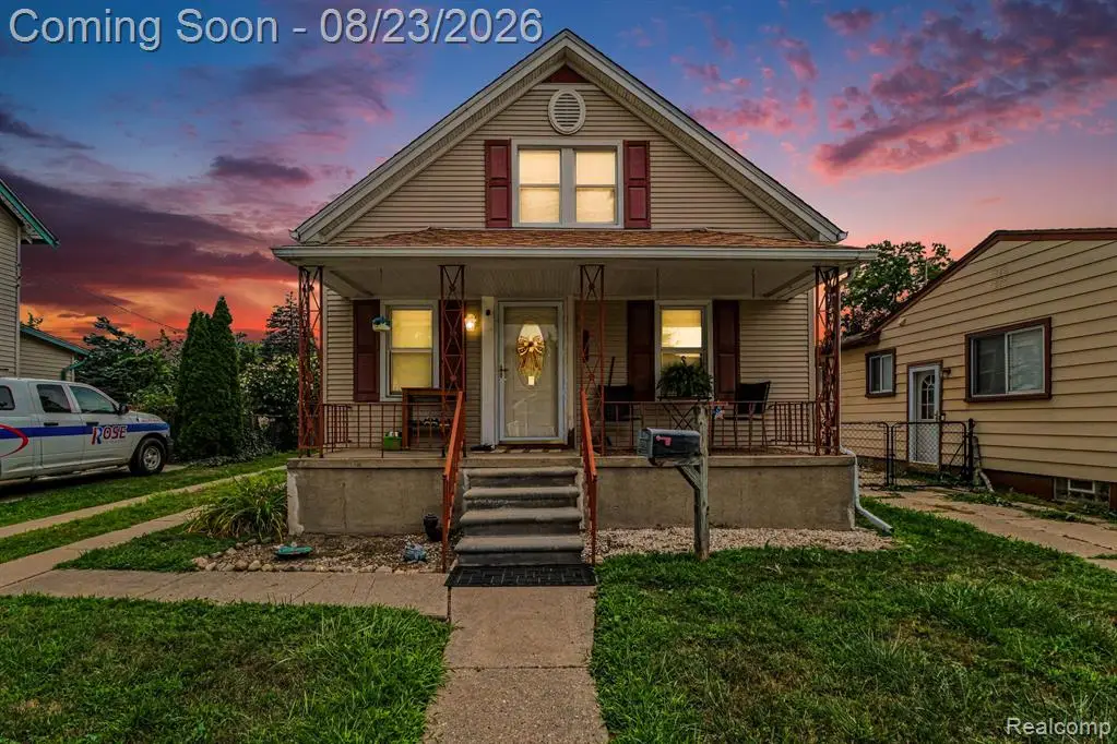 2136 Boldt, Dearborn, MI 48124 - #1