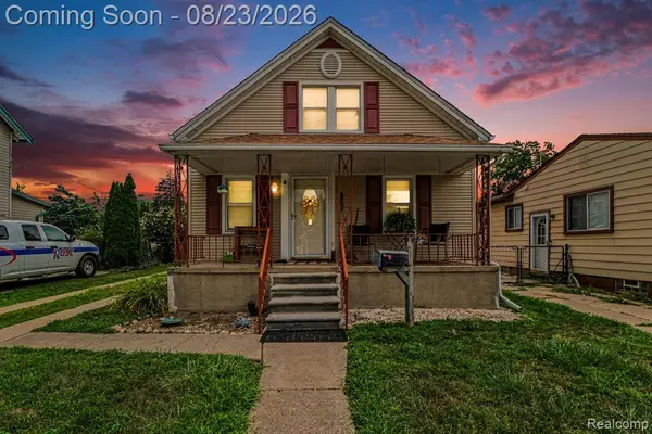 2136 Boldt, Dearborn, MI 48124