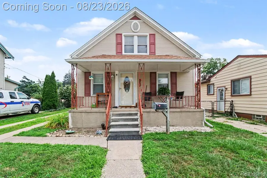 2136 Boldt, Dearborn, MI 48124 - #3