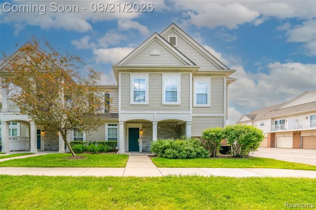 9201 Addington, Commerce Township, MI 48390 - #1