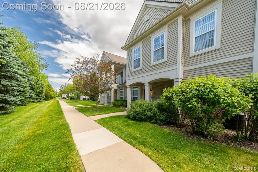 9201 Addington, Commerce Township, MI 48390 - #3