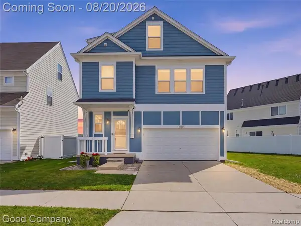 50438 Theodore, Chesterfield, MI 48051