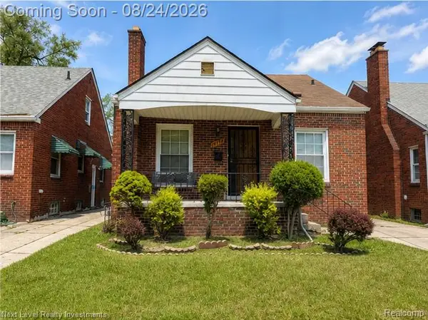 15774 Sorrento, Detroit, MI 48227