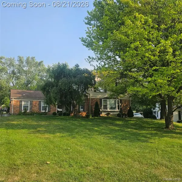 716 Weybridge, Bloomfield Hills, MI 48304