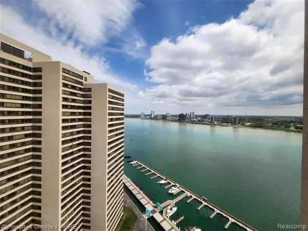 1001 W Jefferson #4D, Detroit, MI 48226